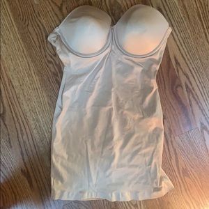 Victoria Secret Power Figure Shaper w/ bra